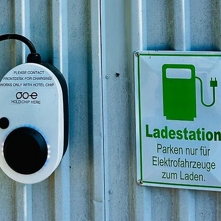 Kraft Hotel A61 Worms - Alzey Gundersheim Kültér fotó